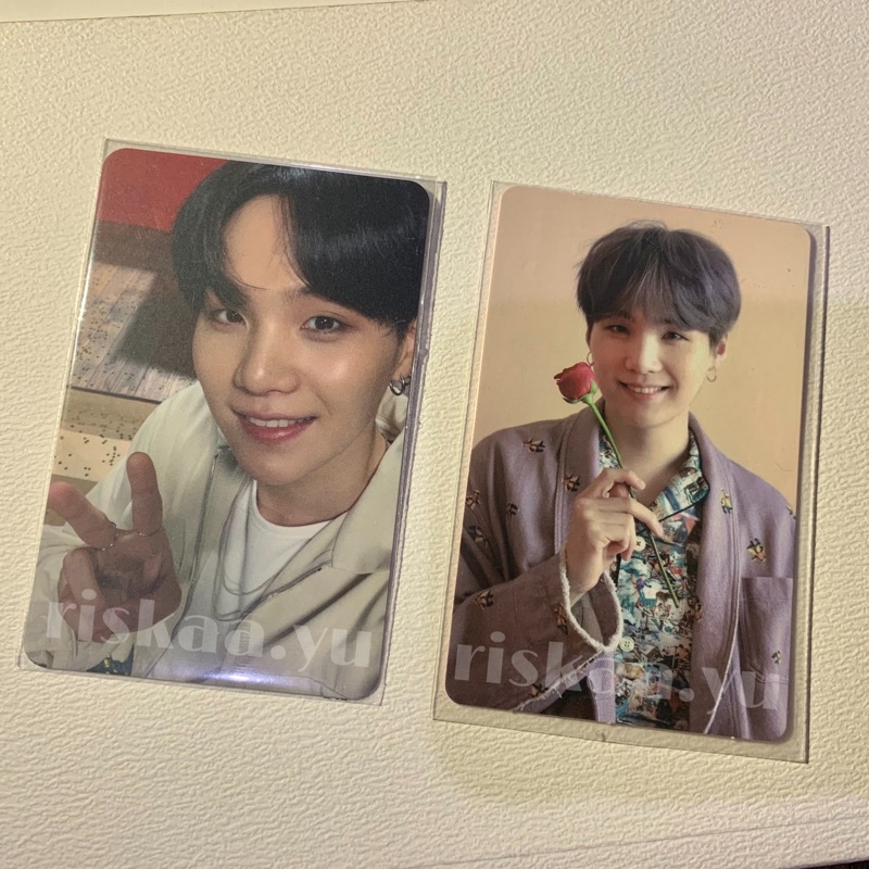 Suga Memories 2019 & Suga MOTS Journey Japan