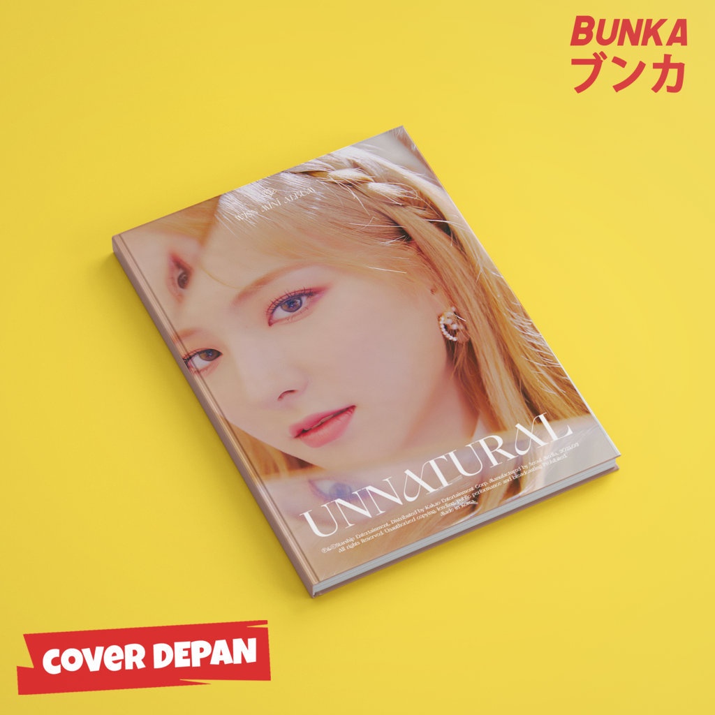 

Notebook KPOP WJSN Unnatural Eunseo Hardcover A5 Buku Tulis Catatan Notes Agenda Planner Jurnal