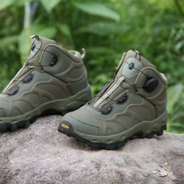 Sepatu ESDY 6" mountbreak