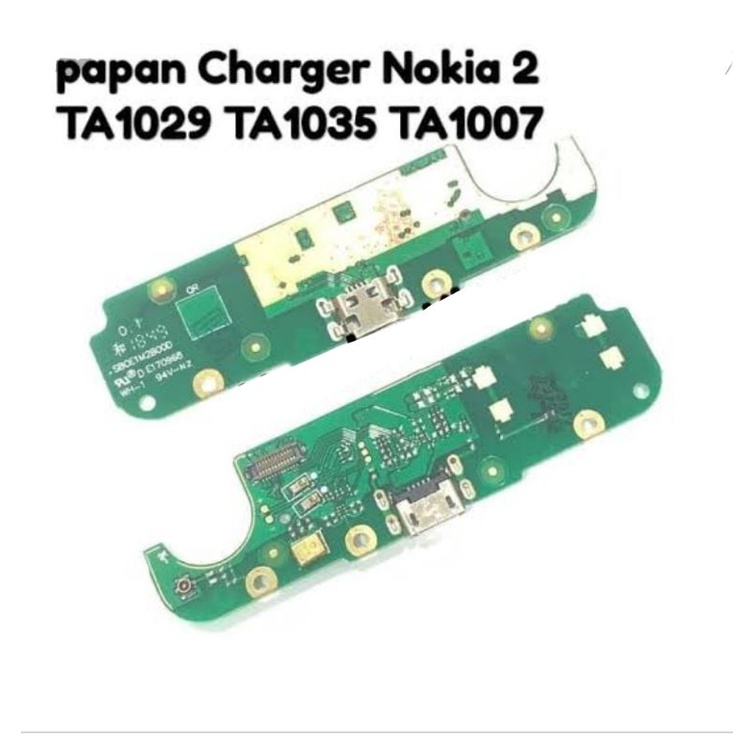 BOARDCAS PAPAN PCB CAS NOKIA 2