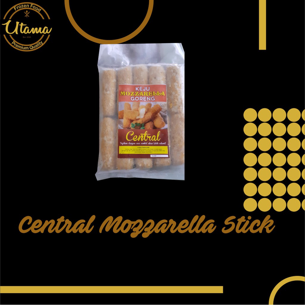 

Central Mozzarella Stick