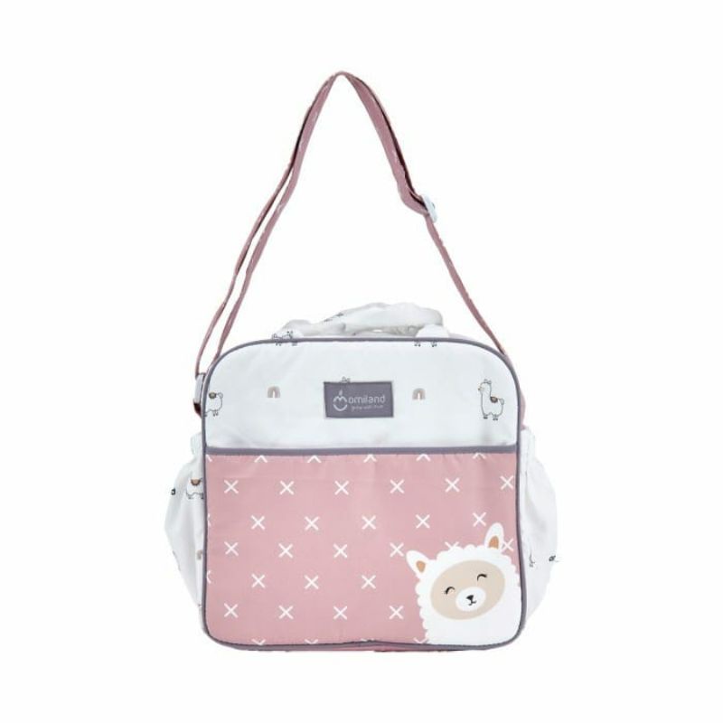 TAS BAYI MEDIUM OMILAND ALPACA SERIES