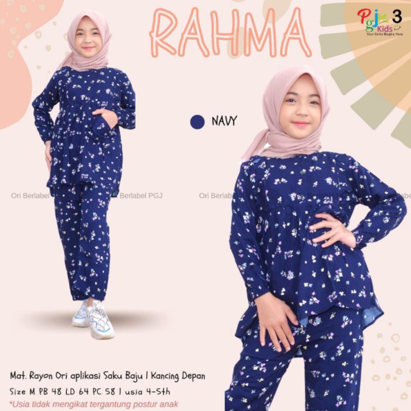 rahma set