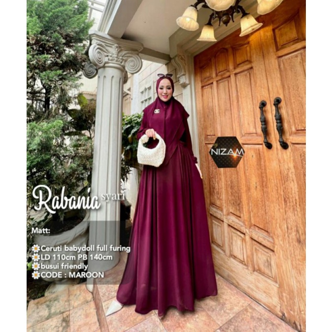 Rabania Syar'i by Nizam