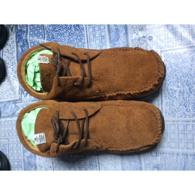 Sepatu visvim fbt