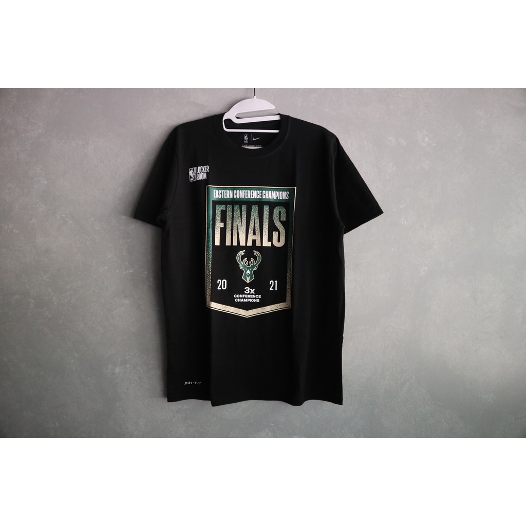 Kaos NBA Final Milwaukee Bucks Phoenix Suns 2021