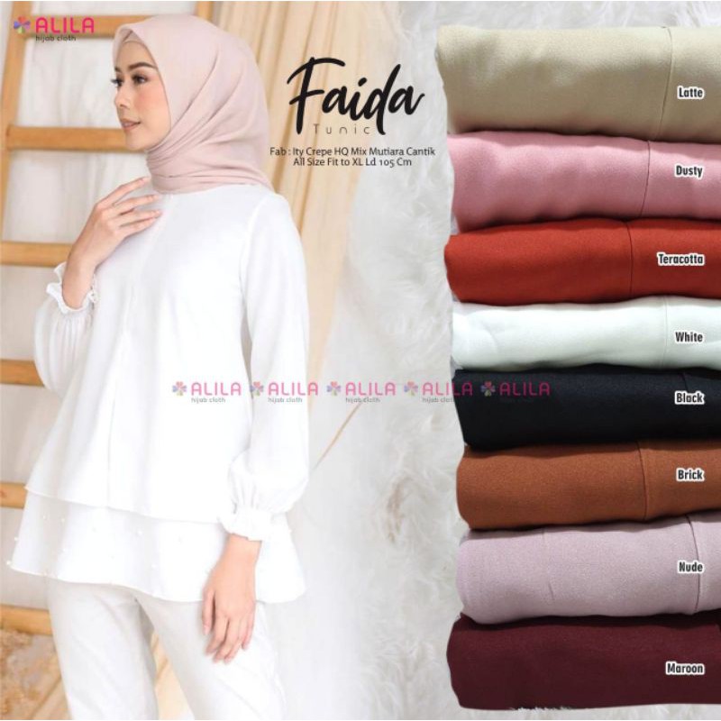 FAIDA TUNIC