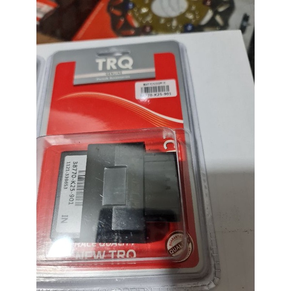 ECU CDI RACING BEAT FI SCOPY FI SPACY FI BEAT ESP K25 UNLIMITER