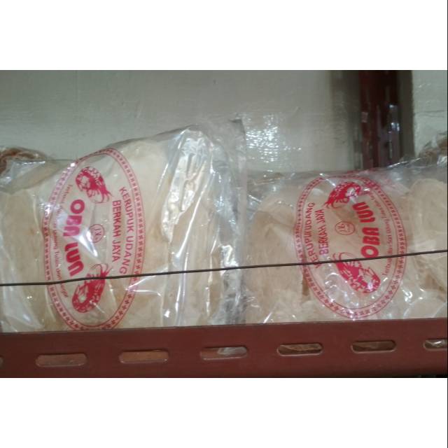 

Kerupuk Udang khas Bagansiapiapi