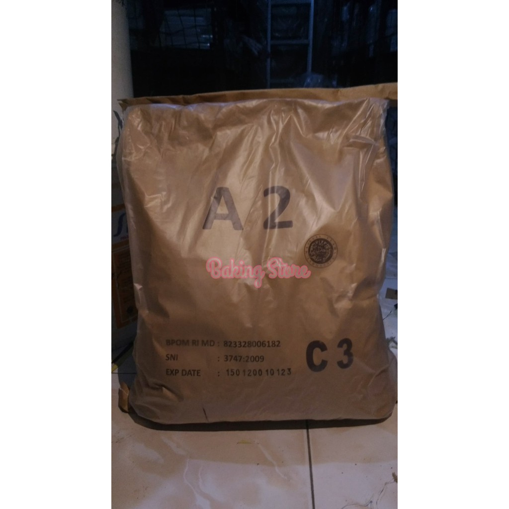 Cokelat Bubuk Bubuk C3 10kg - Gosend Only!!!