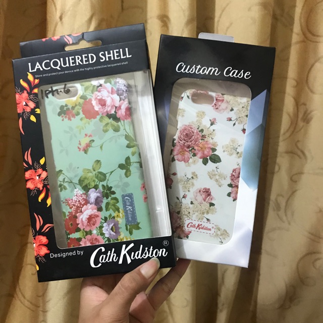 [PRELOVED] Case Cath Kidston Iphone 6