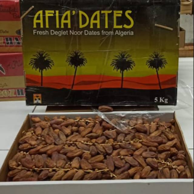 

Kurma tangkai afia sates 5kg