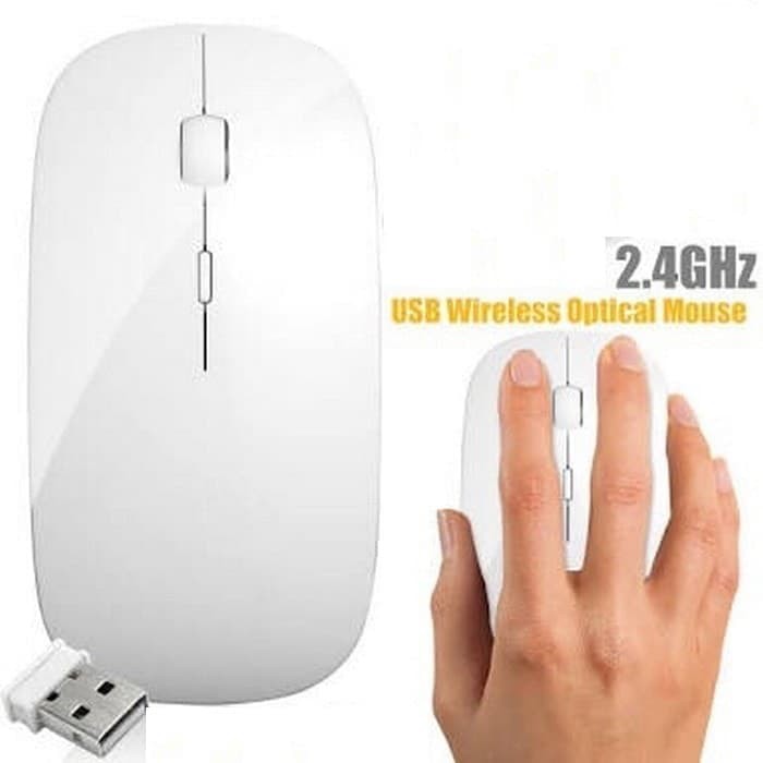 Mouse Wireless OEM PC Wireless Mouse Slim