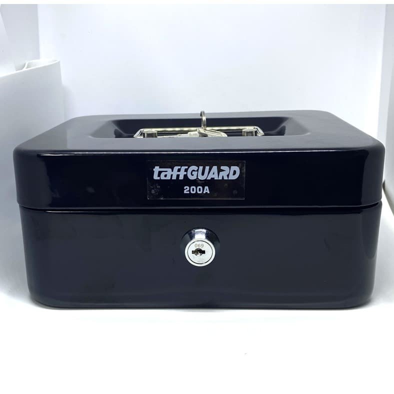 Brankas Money Box Uang Cash - 200A