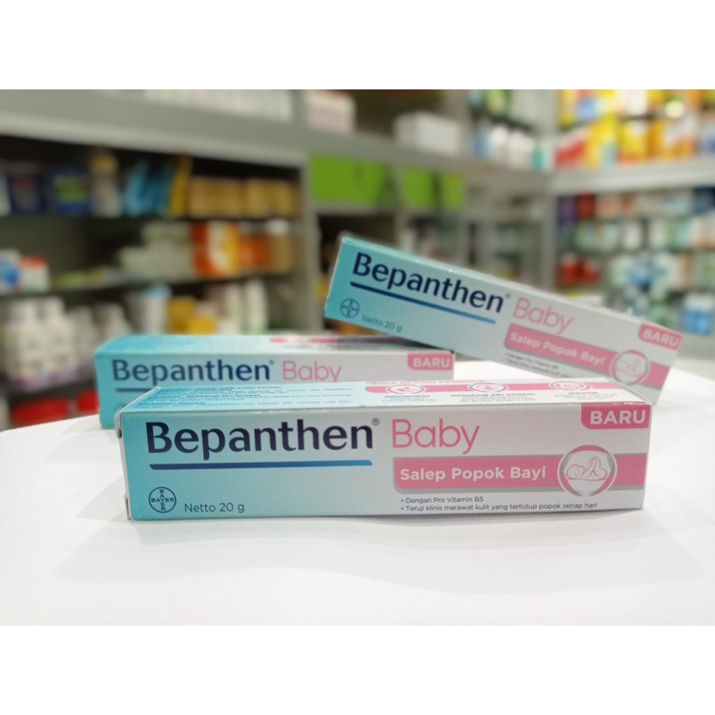 Bepanthen Salep 20 g