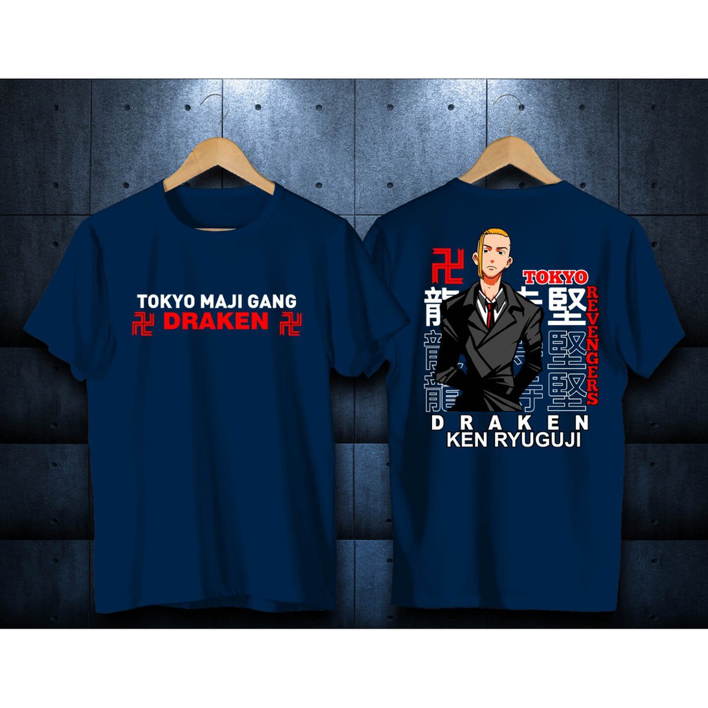 BAJU KAOS PRIA/KAOS TOKYO/BAJU TOKYO/KAOS DISTRO/BAJU KAOS LENGAN PENDEK/KAOS PERIA TERBARU/COD/