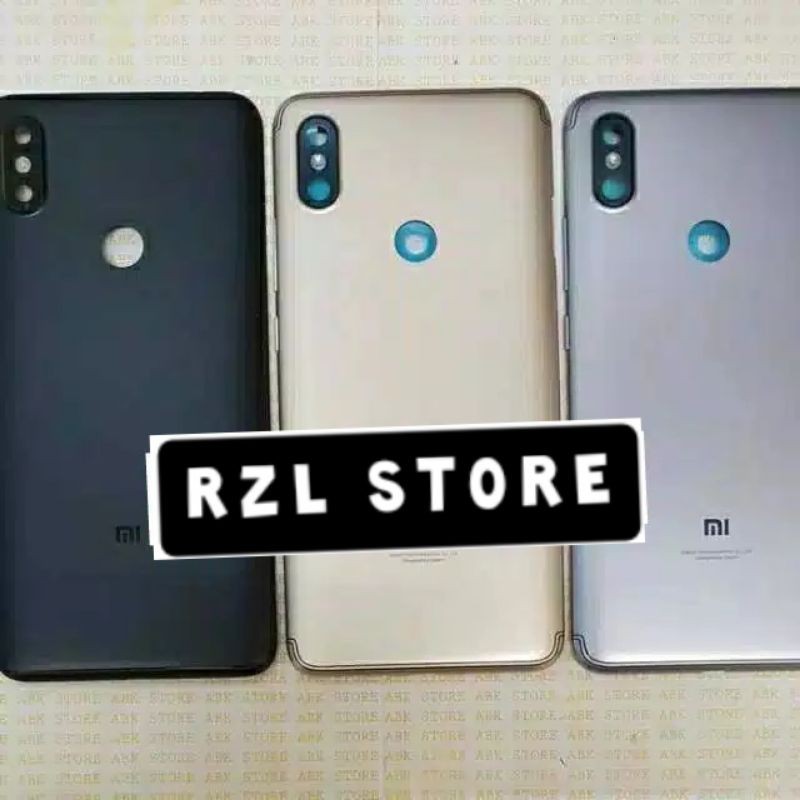 CASING BACKDOOR BACKCOVER TUTUP BELAKANG XIAOMI XIOMI REDMI S2 ORI ORI
