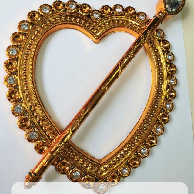 KONDE GORDEN LOVE BESAR