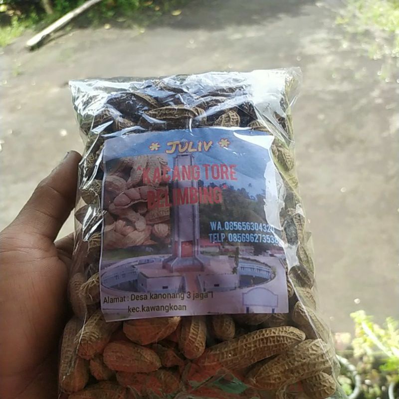 

kacang tore