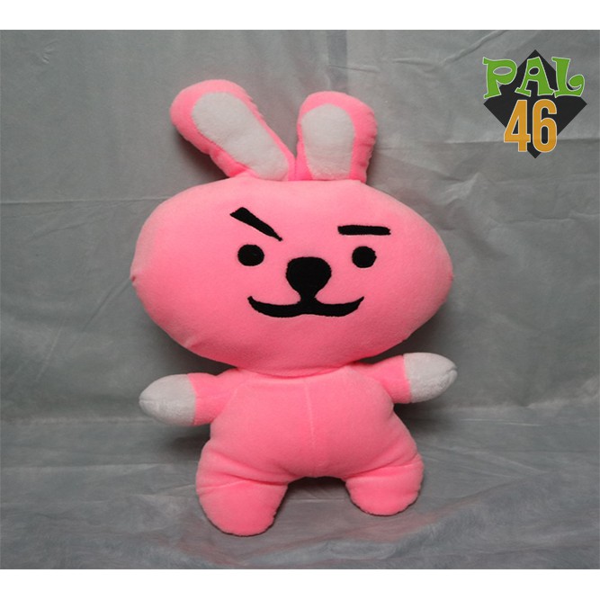 Boneka bt21 1 set isi 5