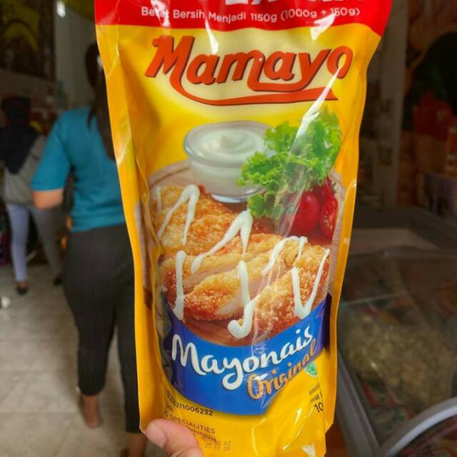 

Mmamayo mayonaise