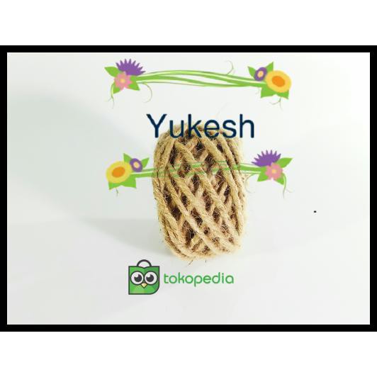 

BIG SALE TALI RAMI / TALI GONI 5MM