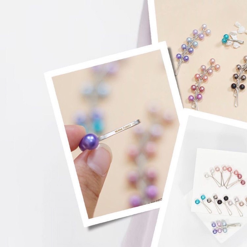 Klip Hijab/ Neana Turkey / klip hijab turkey/ pin hijab