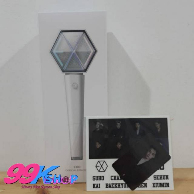 LIGHTSTICK EXO VER.3 OFFICIAL