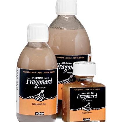 

favorit] PEBEO OIL AUXILIARY FRAGONARD GEL MEDIUM