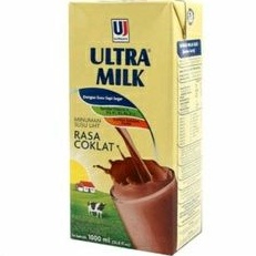 

ULTRAMILK COKLAT 1000ML