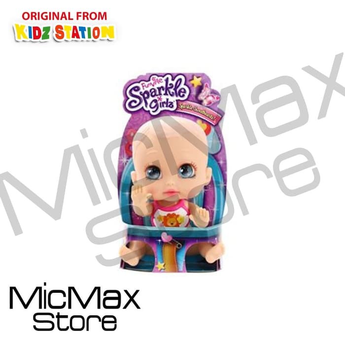 funville sparkle girlz sparkle sweethearts