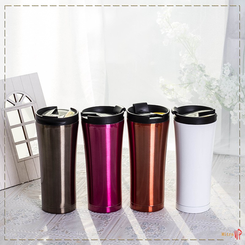 Termos Air Panas Insulation Cup 500Ml - Termos Vacuum Cup B46-2-2
