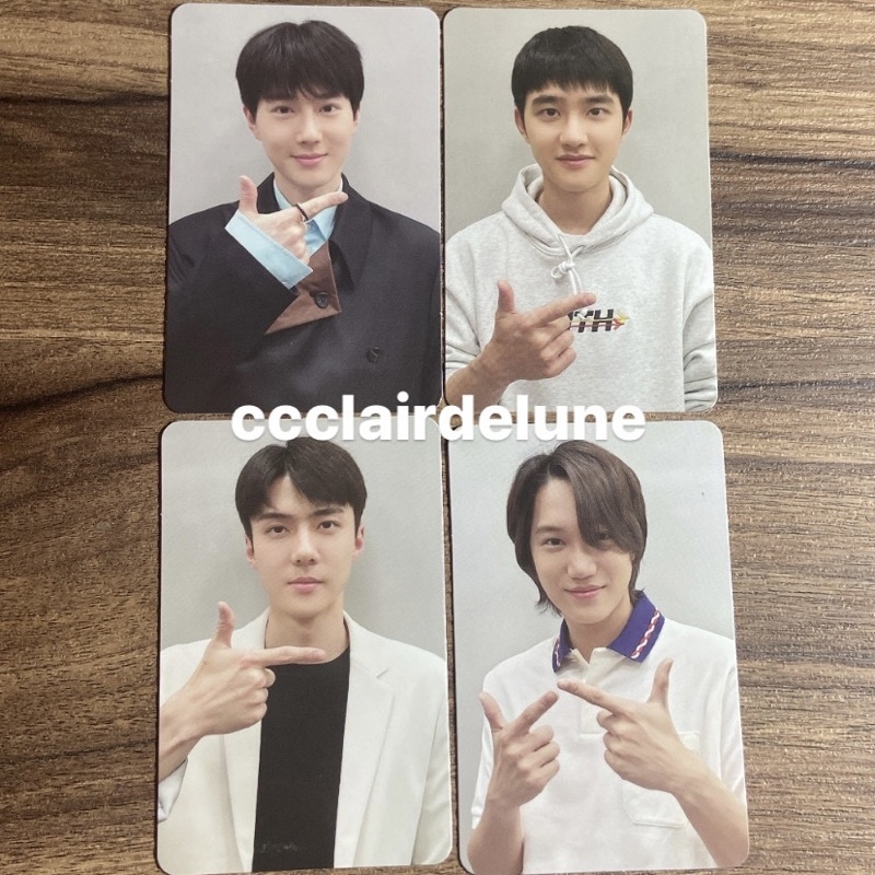 pc 10th anniversary fanmeet exo anniv kyungsoo sehun suho kai