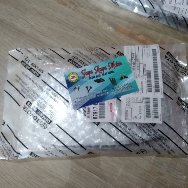 Kaca spion Kanan Avanza 2004-2010 87917 ASLI