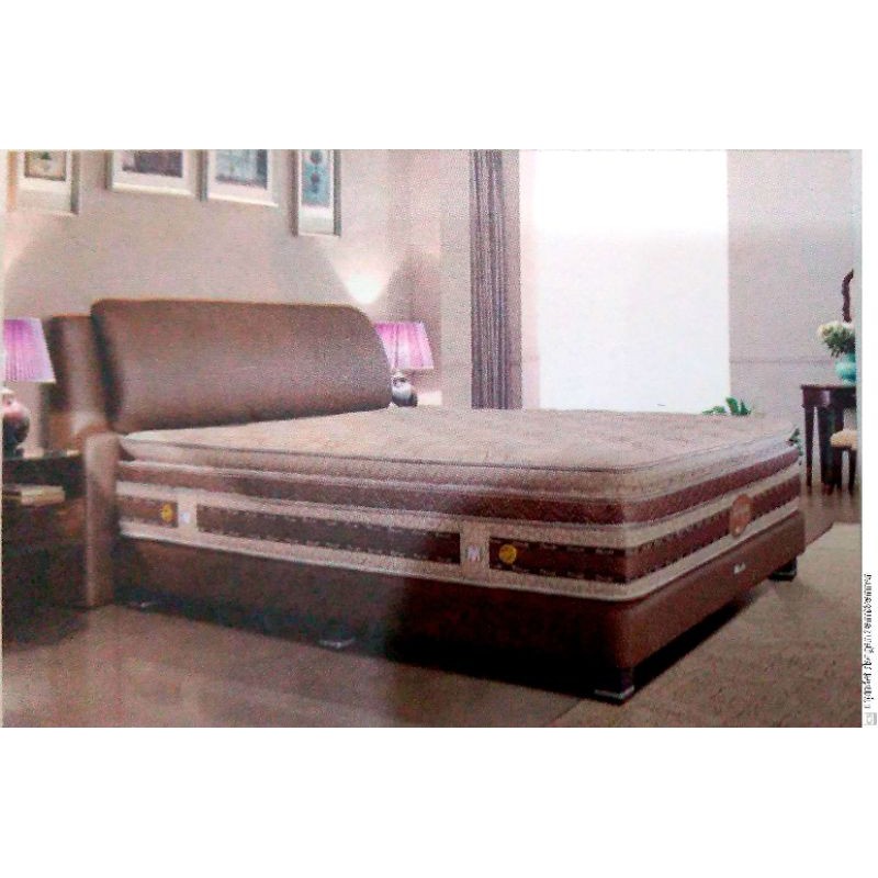 Spring bed Modis Lafayette Soft Top 6ķk