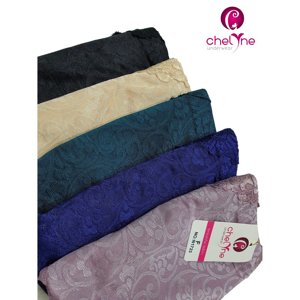 CD Big Size Brukat Chelyne Jumbo XL - N1723 Maxi