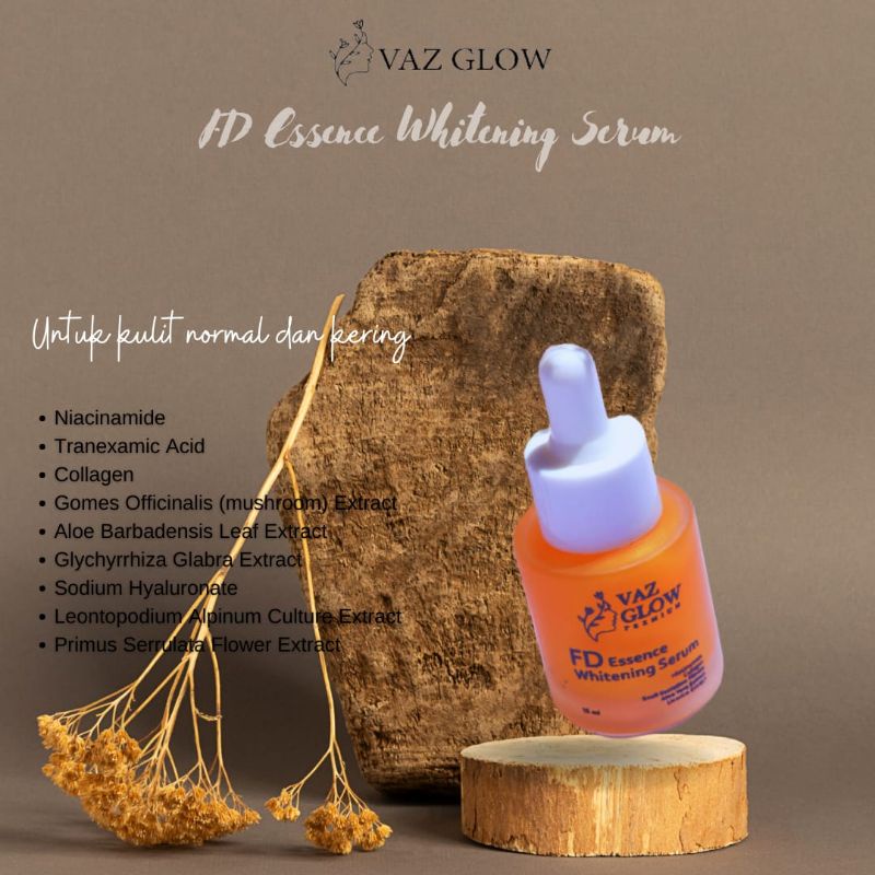 SERUM WHITENING VAZ GLOW / SERUM ACNE VAZ GLOW / SERUM VAZ GLOW / SERUM FAST DERM / SERUM FASTDE