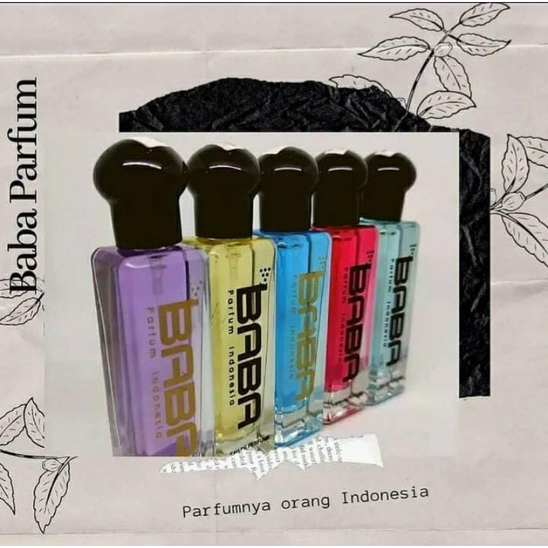 baba parfum original