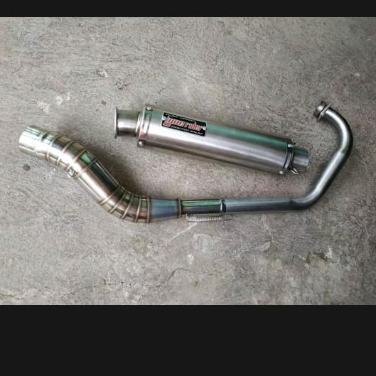 knalpot lone rider for satria fu