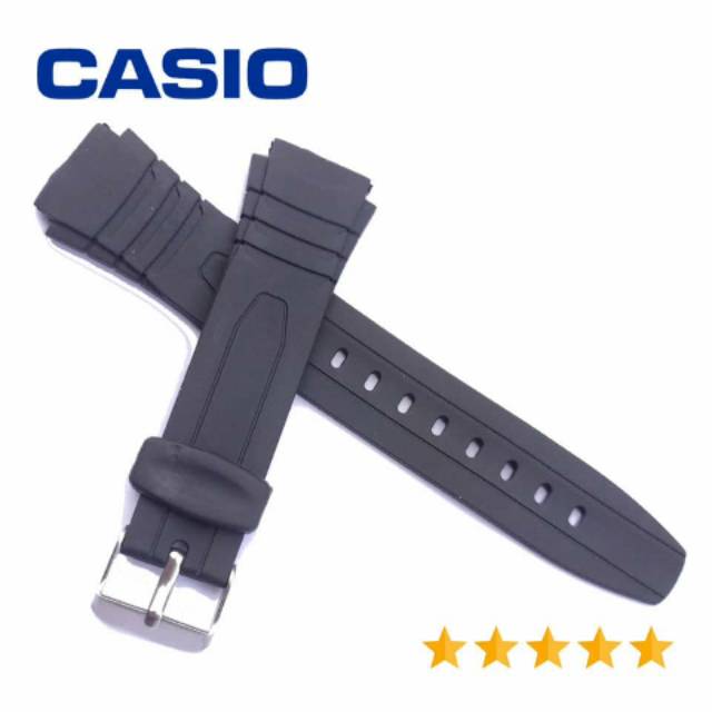 Casio AW-49 Strap Tali jam Casio AW49 Tali jam tangan Casio
