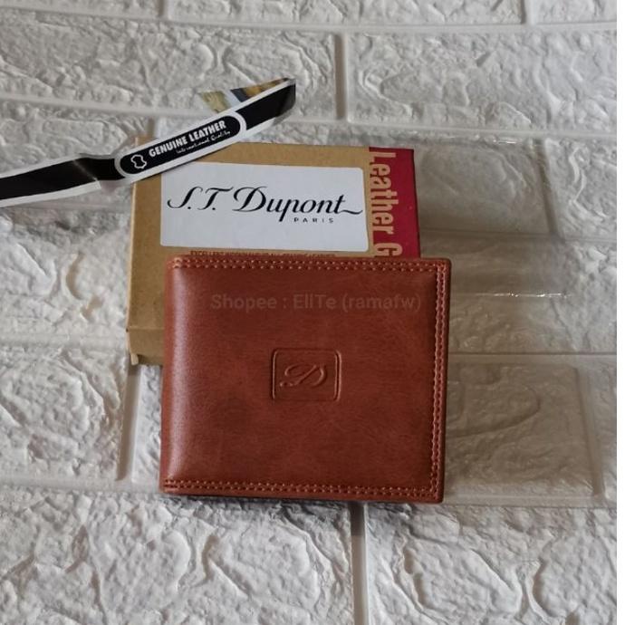 Promo Discount DOMPET PRIA MURAH MAHIKA SERIES ORI MY QEENA BY KIRANA STUFF ☝