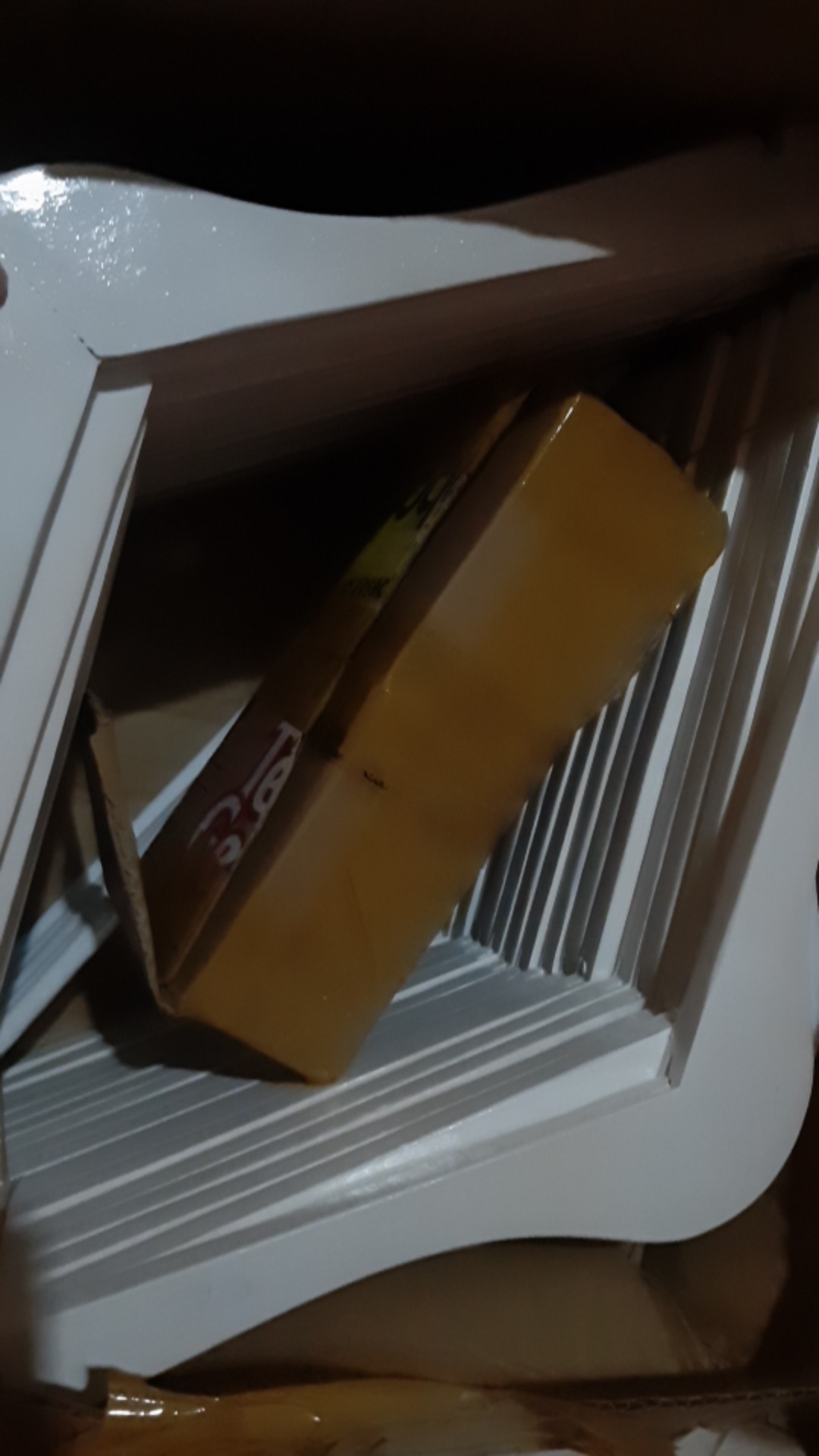 Hanger Kayu Putih Dewasa Mutiara