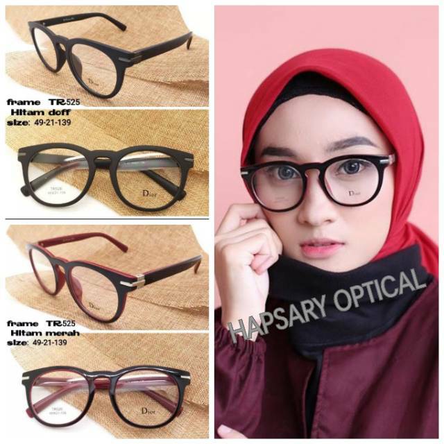 Frame Kacamata Anti Radiasi, Kaca mata Minus, Kacamata Plus, Kaca mata Terbaru 525, Kacamata Trendy