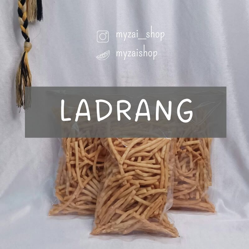 

Makanan Ringan 'LADRANG'