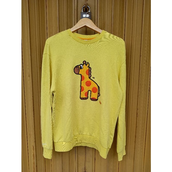 Crewnek Pancoat Second Original