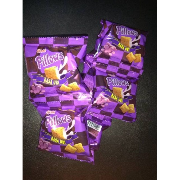 

io shi pillows isi 20pc 12gram