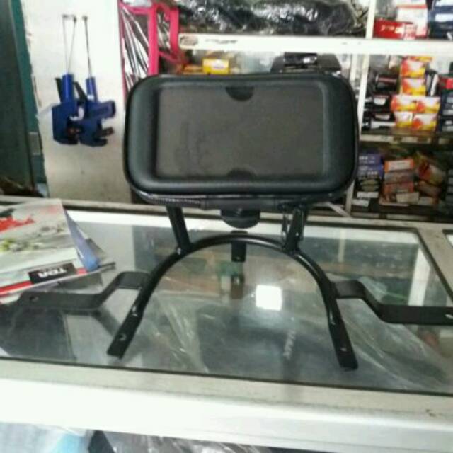 breket holder hp motor Nmax paket breket holder hp yamaha Nmax