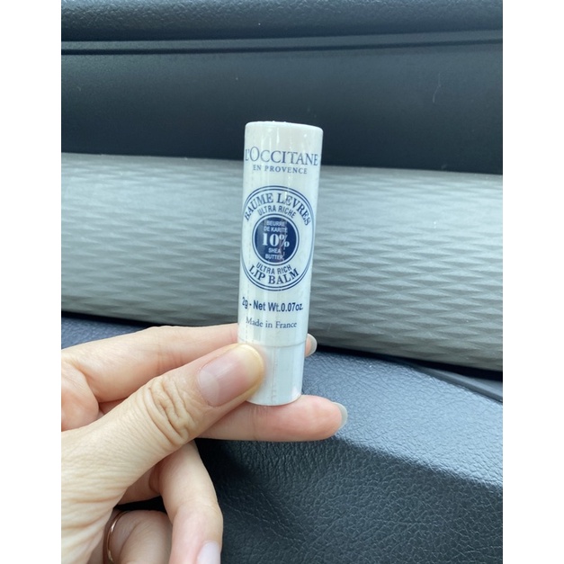 Loccitane Ultra Rich Lip Balm Stick 2 gr