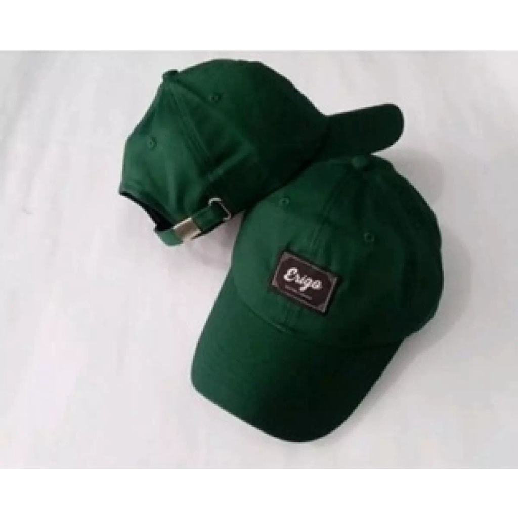 [PROMO] Topi Premium - Topi Pria - Topi Distro - Topi Polo Cap Unisex