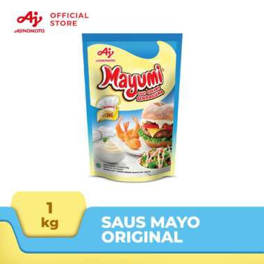 

Mayumi Mayones Ajinomoto 1kg